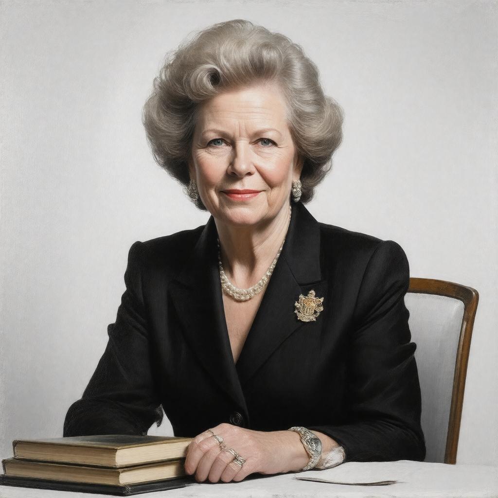 Carol Thatcher